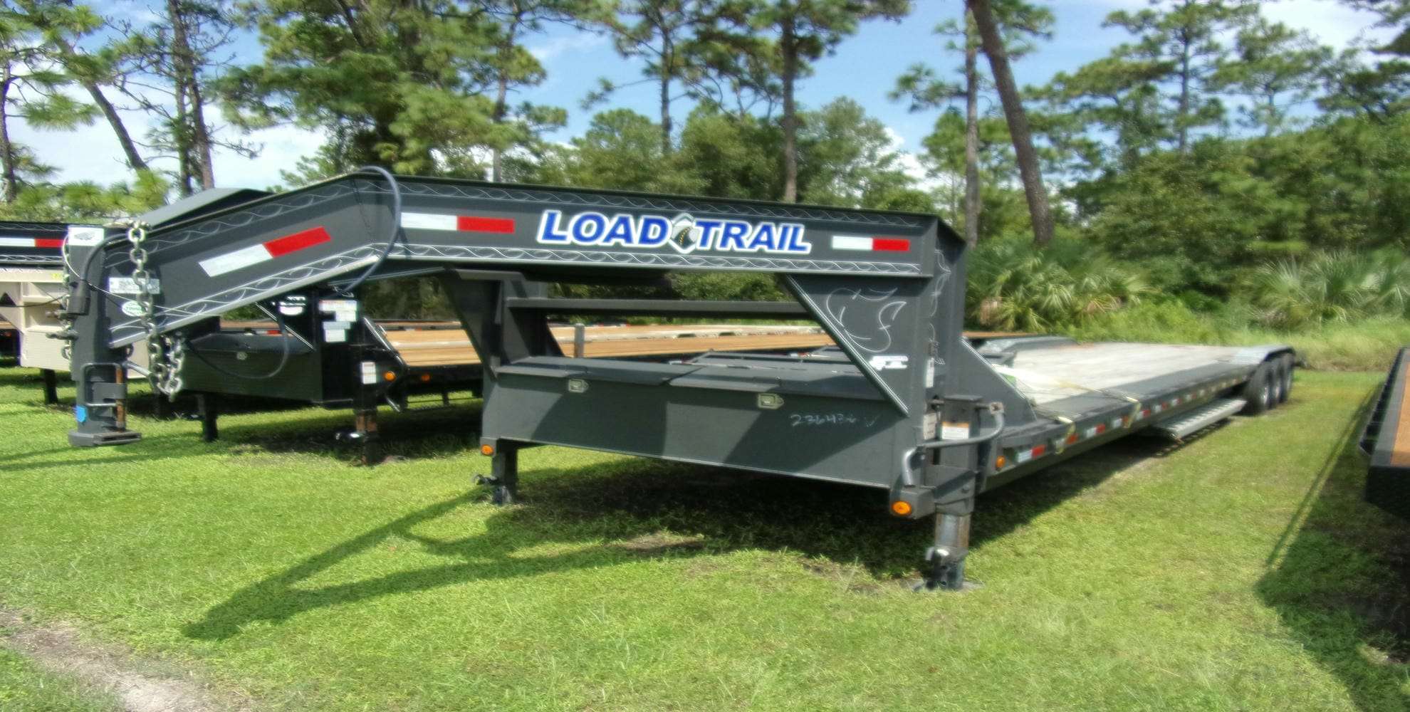2021 Load Trail CHG102-40TT7-DOF